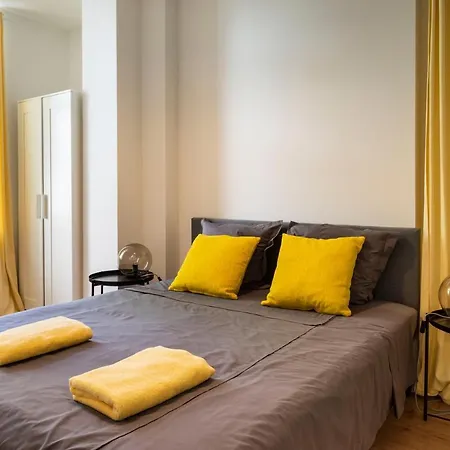 Appartement Freshly Renovated With A/c - Mitte Prenzlauer Berg