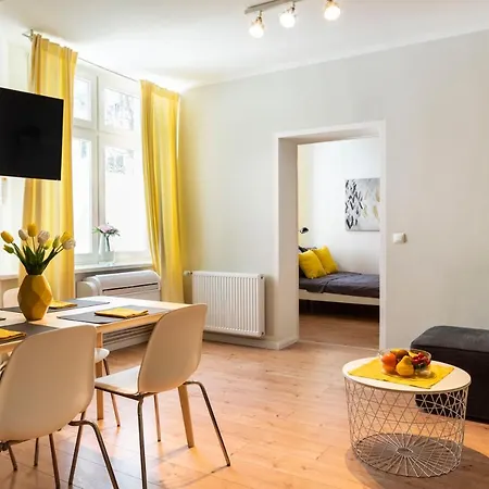 Freshly Renovated With A/c - Mitte Prenzlauer Berg *