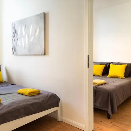 Apartment Freshly Renovated With A/c - Mitte Prenzlauer Berg Berlin