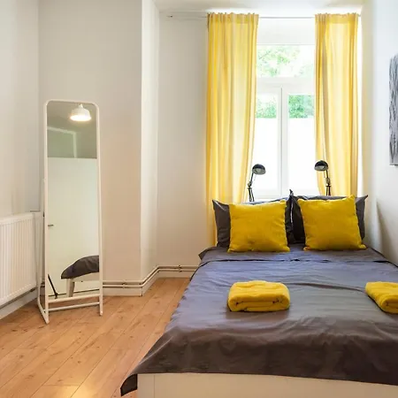 Apartment Freshly Renovated With A/c - Mitte Prenzlauer Berg Berlin