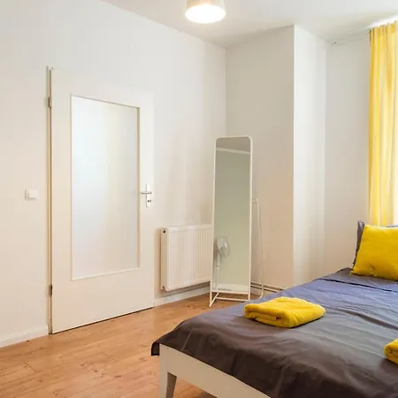 Freshly Renovated With A/c - Mitte Prenzlauer Berg *