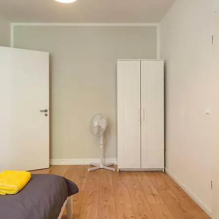 Apartment Freshly Renovated With A/c - Mitte Prenzlauer Berg *