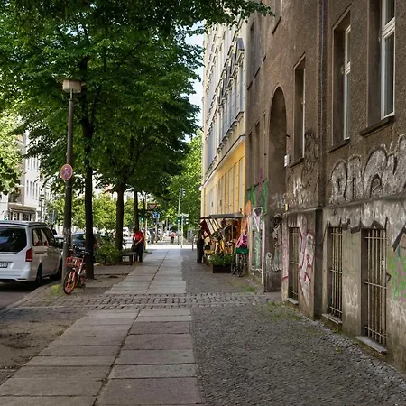 Freshly Renovated With A/c - Mitte Prenzlauer Berg Berlin