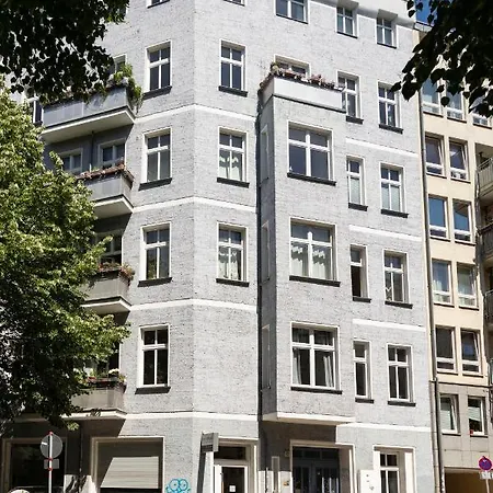 Freshly Renovated With A/c - Mitte Prenzlauer Berg Apartment Berlin