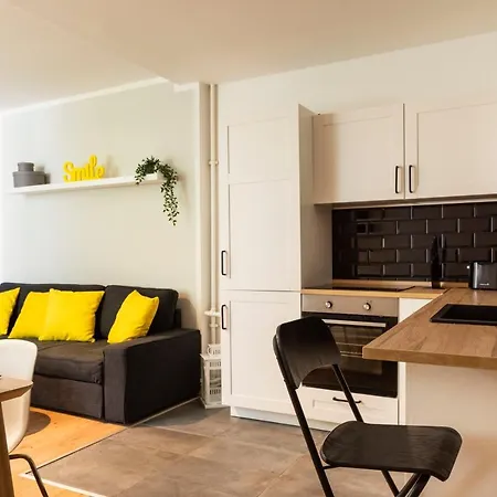 Apartment Freshly Renovated With A/c - Mitte Prenzlauer Berg *